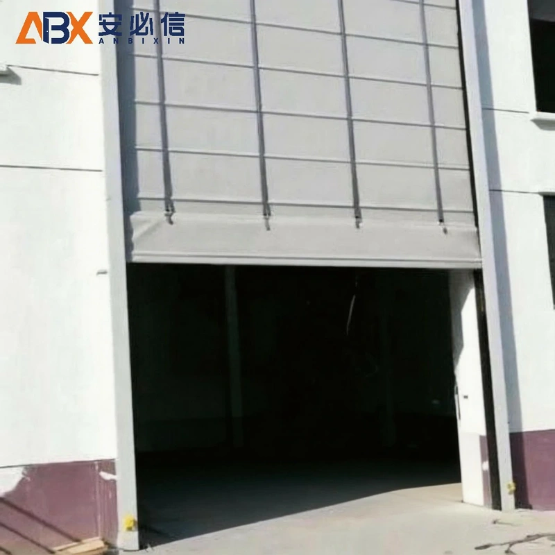 承德市快速堆积门