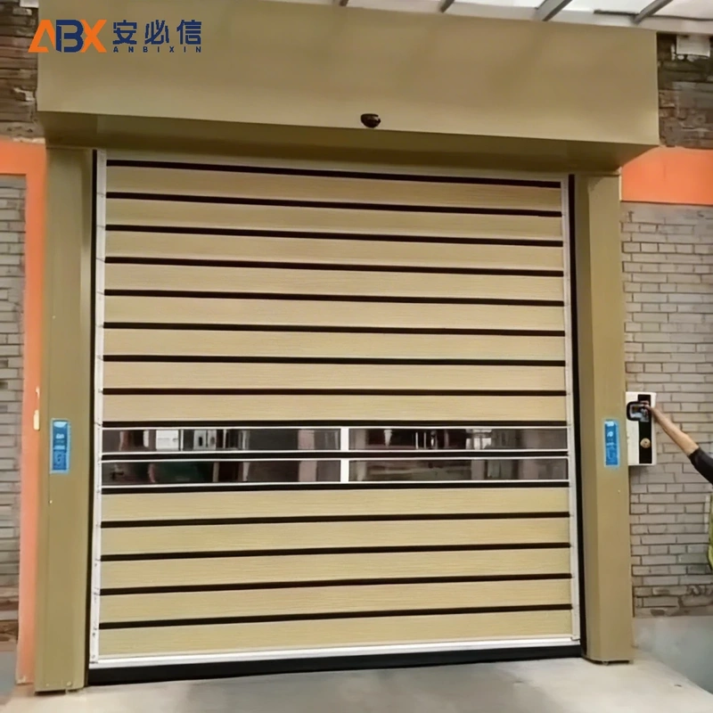 承德市雷达高速门