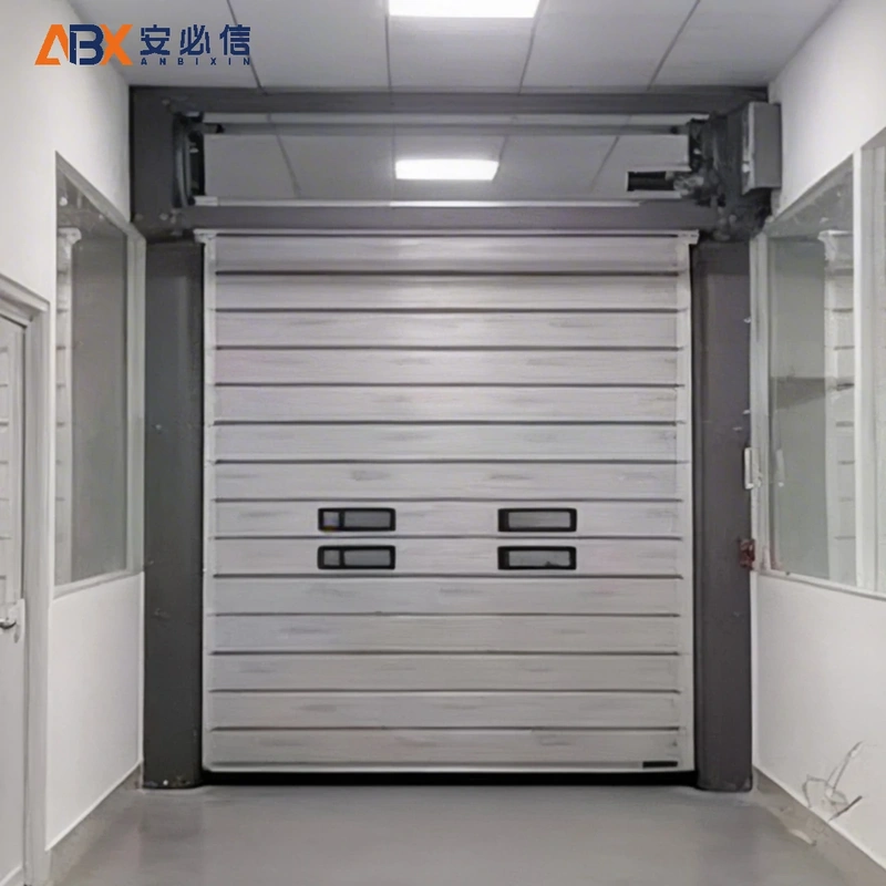 承德市软帘高速门